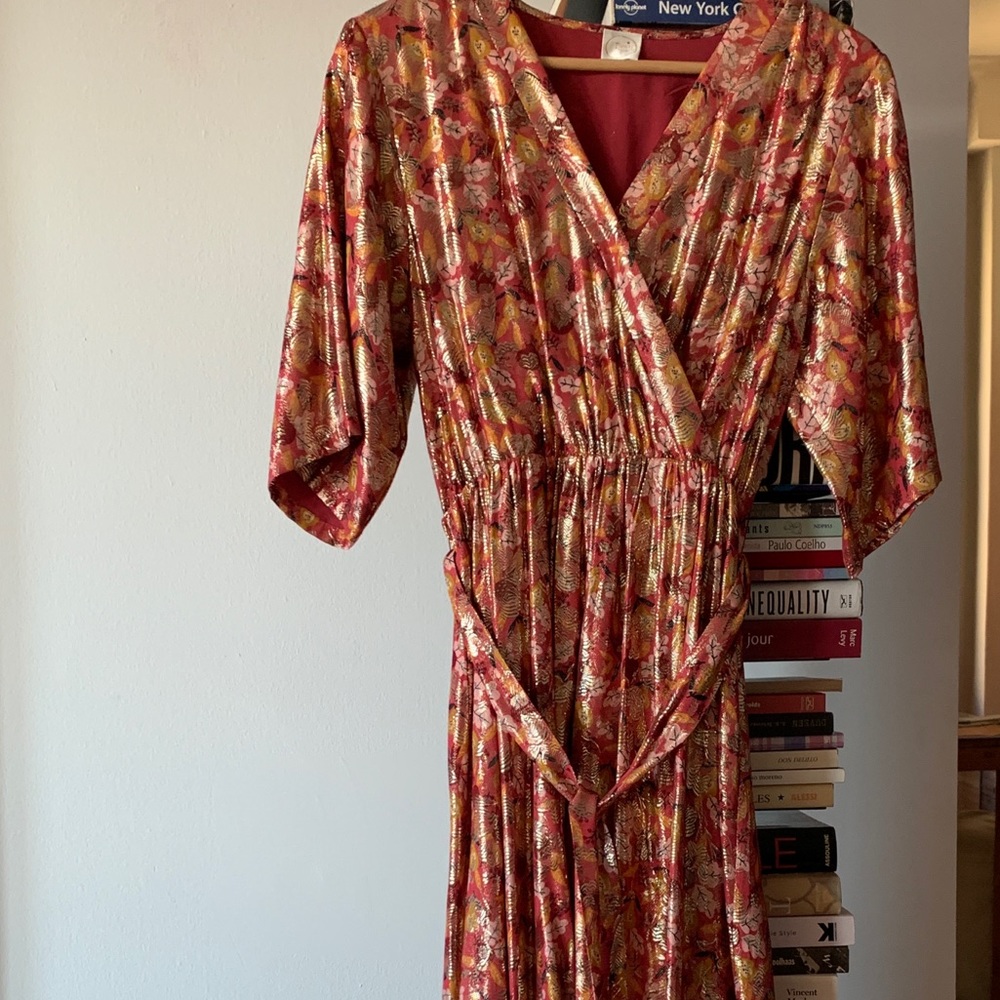 Des Petits Hauts dress T1